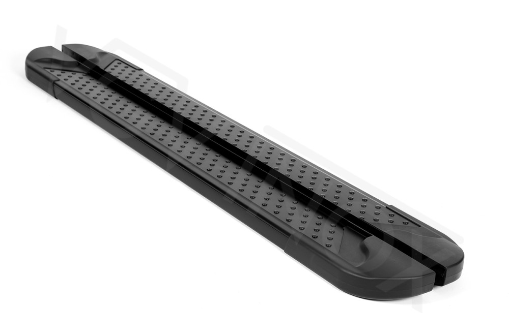 Voorspoiler Mercedes Vito 2024-2026 | glans zwart - De Bedrijfswagen